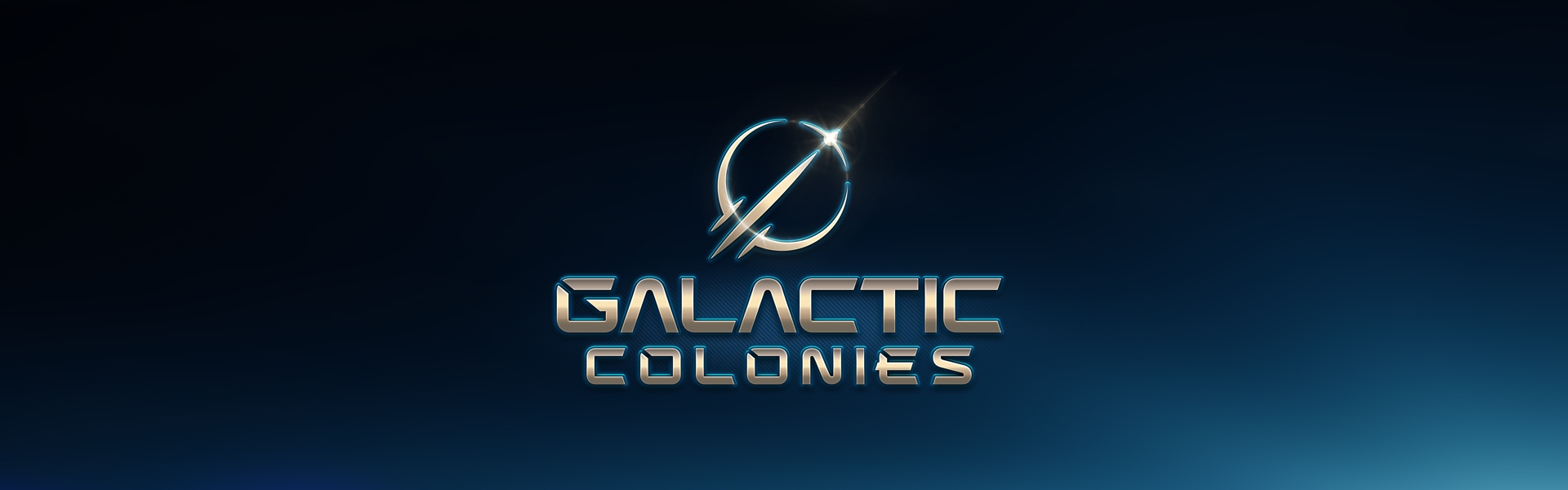The Galactic Colonies Logo