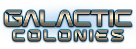 Galactic Colonies Logo