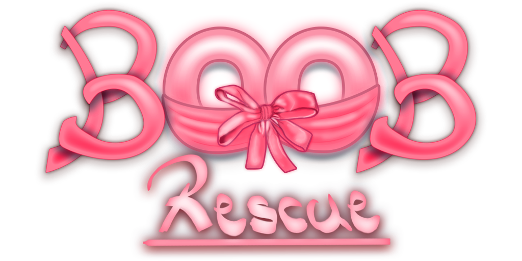 Boob Rescue Logo